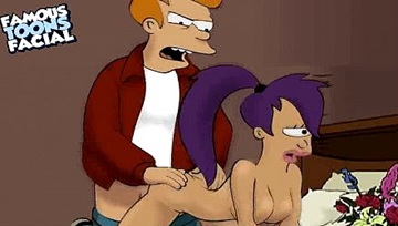 سكس كرتون مشهور نيك ليلا سمبسون